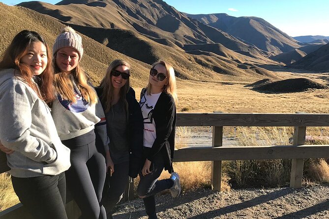 Queenstown to Christchurch One-Way Tour via Mt Cook & Lake Tekapo - Three hours in Aoraki Mount Cook National Park