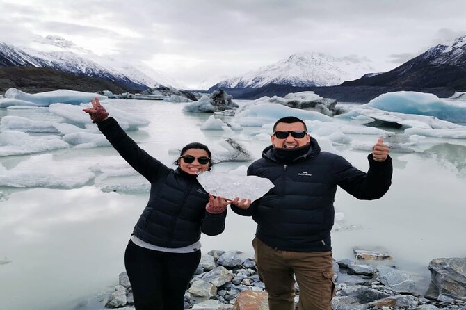 Queenstown to Christchurch One-Way Tour via Mt Cook & Lake Tekapo - The final run into Christchurch