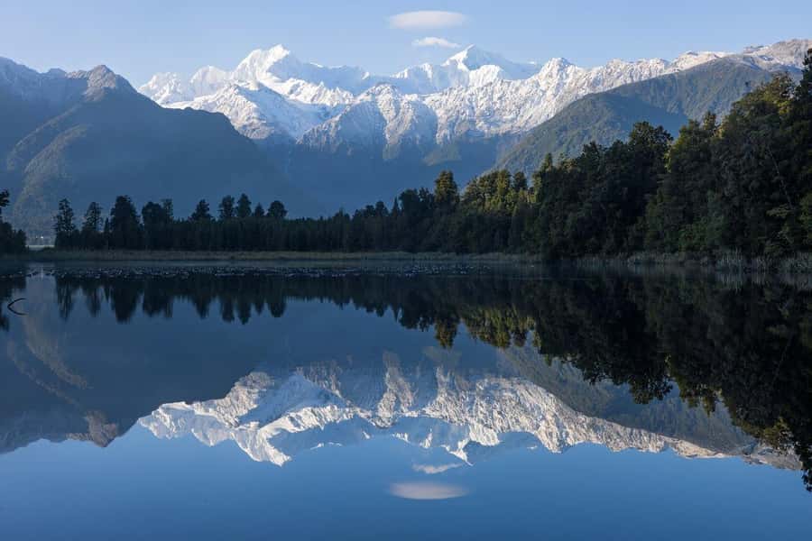 Queenstown to Christchurch via Franz Josef 2-Day Tour - Key points at a glance