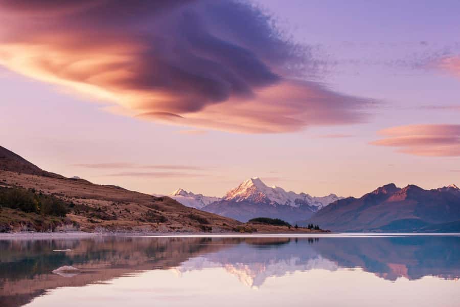 Queenstown to Christchurch via Mt Cook One-Way Tour - Why this Queenstown to Christchurch route makes sense