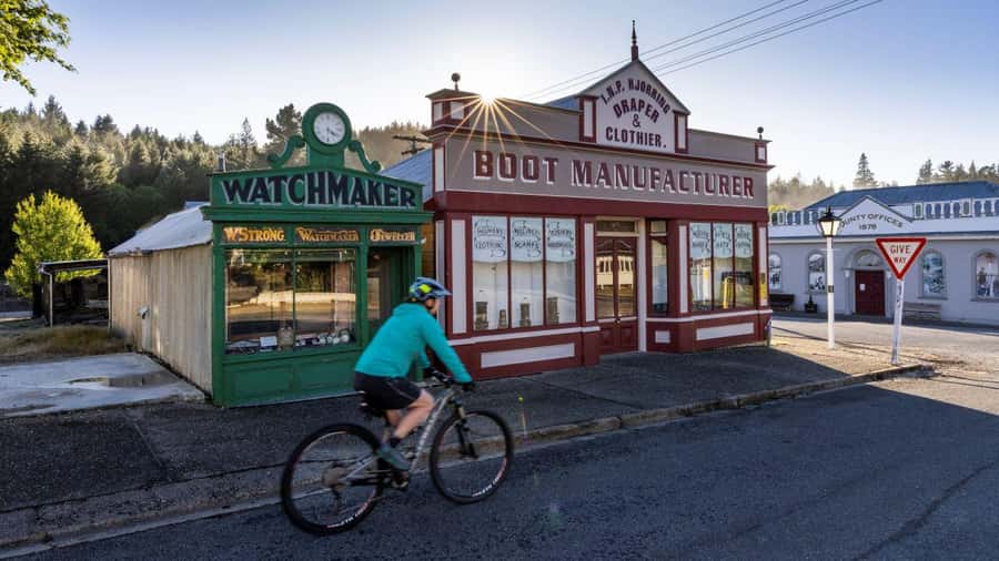 Queenstown to Dunedin Incl Taieri Gorge Train (One-Way) - Two hours on the Taieri Gorge Train