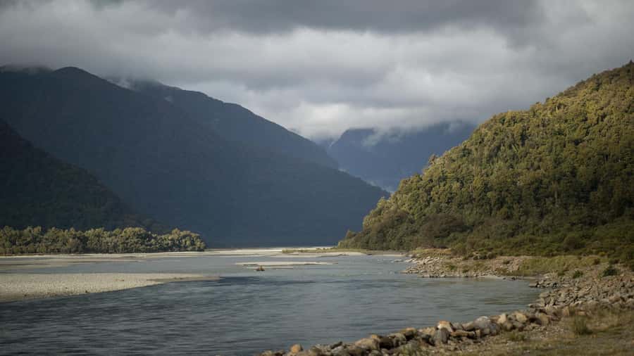 Queenstown to Franz Josef Day Tour - Arriving in Franz Josef Village