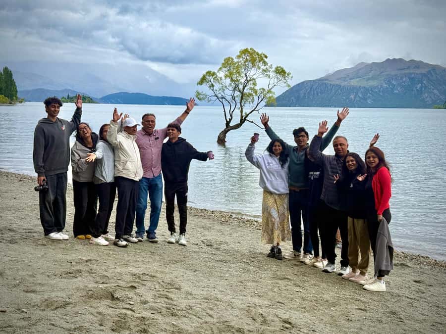 Queenstown to Franz Josef small group tour (one-way) - Who will get the most from this tour?