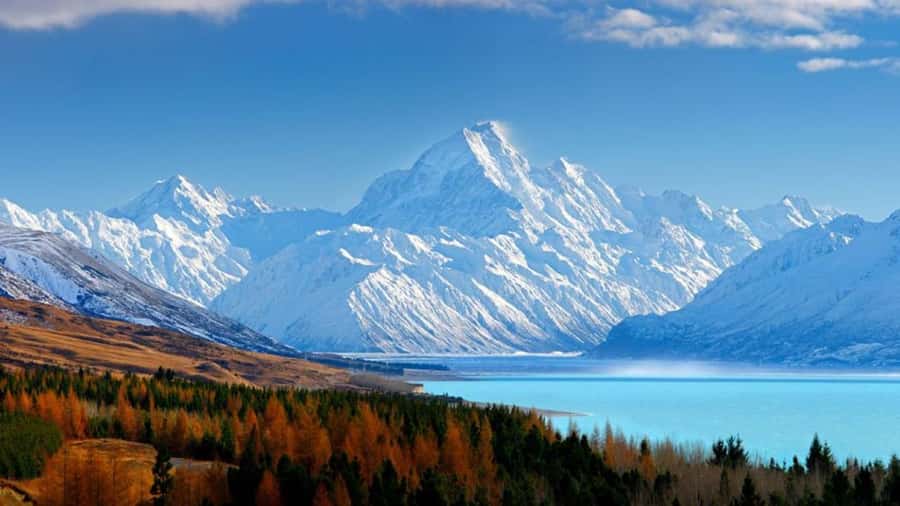 Queenstown to Tekapo Small Group Tour One Way - Lindis Pass: a short stop with a big change in scenery