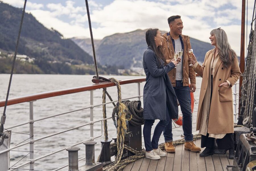 Queenstown: TSS Earnslaw Cruise of Lake Whakatipu - Who will enjoy this cruise most?