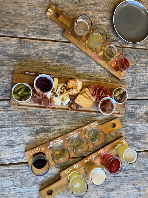 Queenstown: Twilight Wine and Craft Beer Tour - What the $128 price really covers