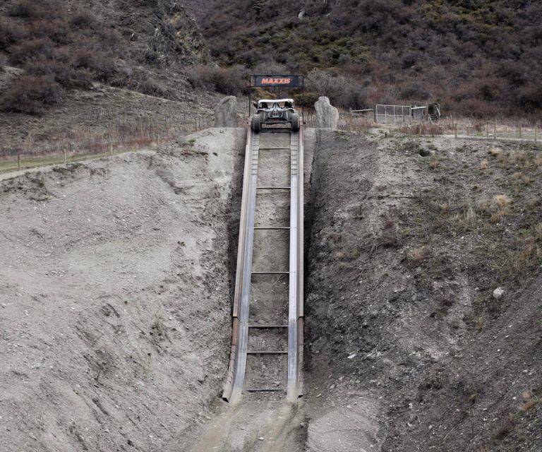 Queenstown: Ultimate Off-Roading Experience - Who should book this experience