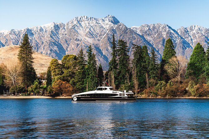 Queenstown: Walter Peak Farm Tour and Lake Cruise - Is $80 a fair price?