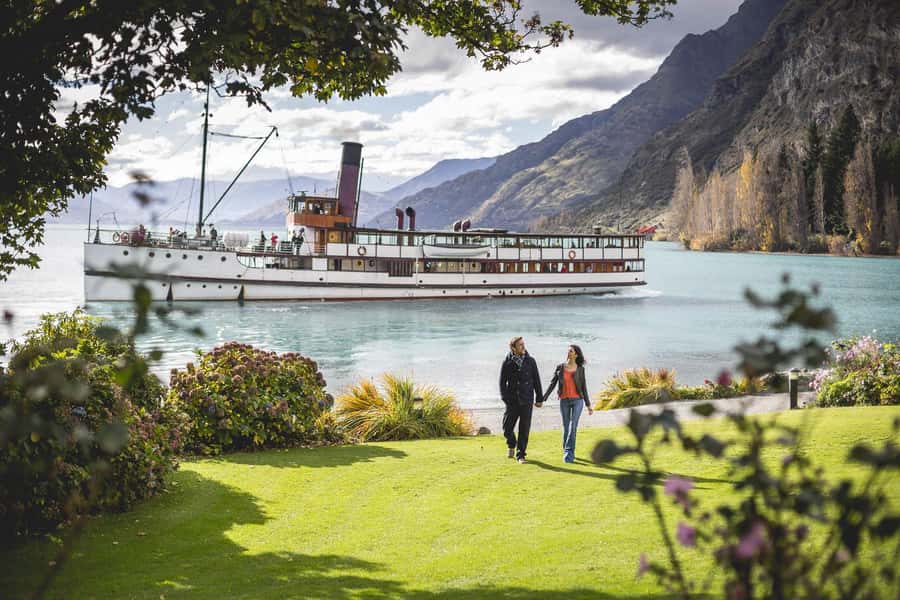 Queenstown: Walter Peak Garden to Table Experience - Why the tree planting matters at Walter Peak