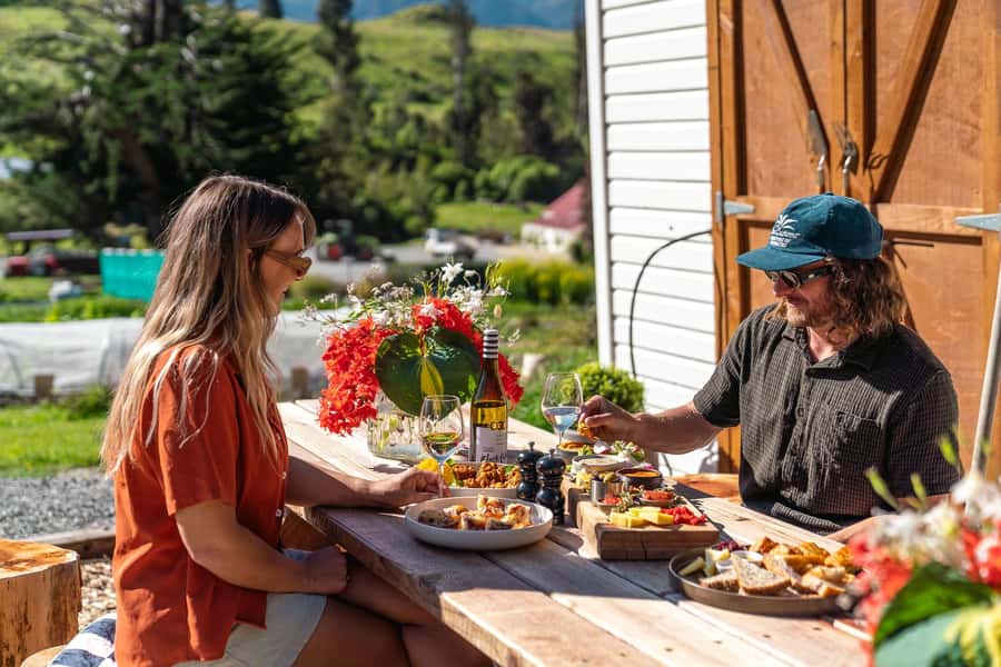 Queenstown: Walter Peak Garden to Table Experience - The 45-minute crossing on TSS Earnslaw