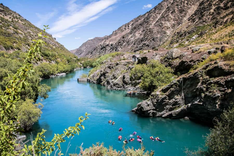 Queenstown: White Water Surfing Along the Kawarau River - Key points before you book