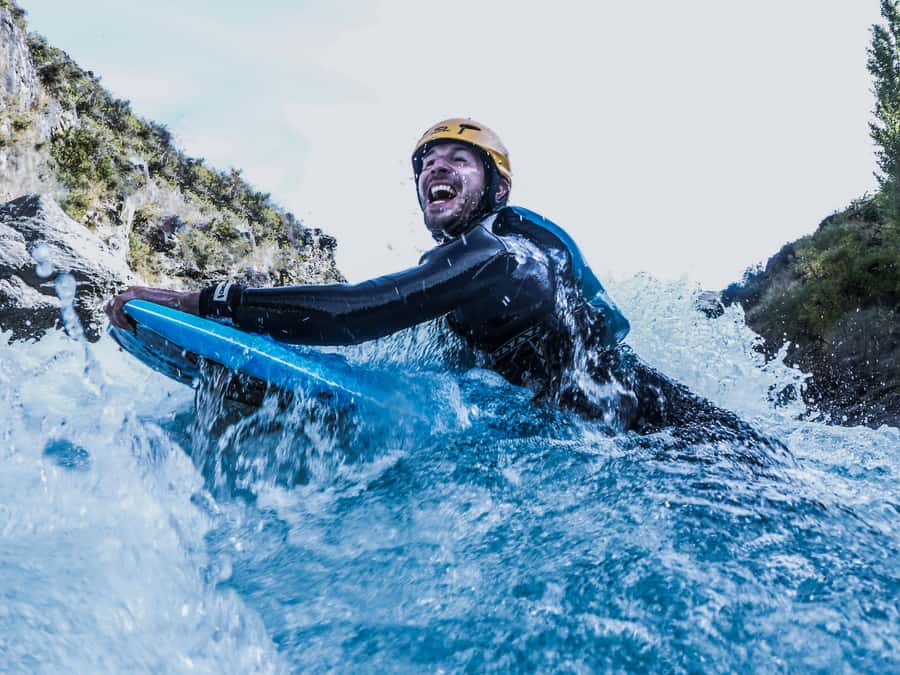 Queenstown: White Water Surfing Along the Kawarau River - Is $164 a fair price?