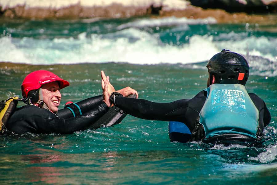 Queenstown: White Water Surfing Along the Kawarau River - Who should book this adventure?