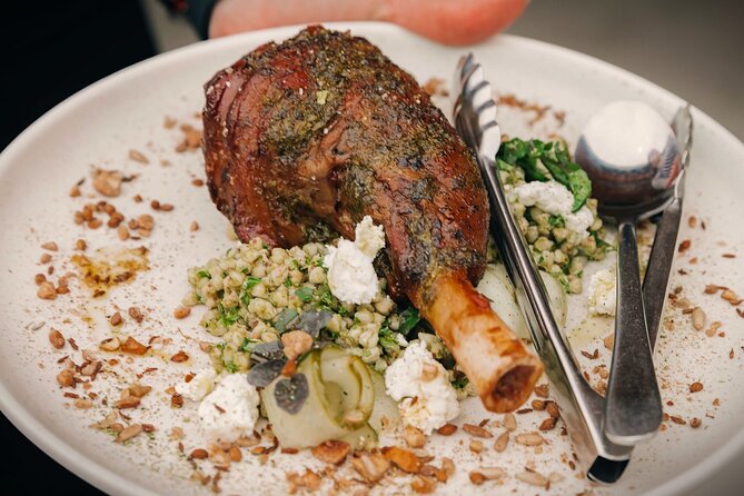 Queenstown Wine & Food Tour: Scenery, Tastings & Delicious Lunch! - Three wineries and a real lunch in Gibbston Valley
