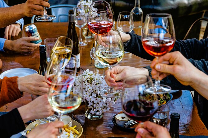 Queenstown Wine & Food Tour: Scenery, Tastings & Delicious Lunch! - Mt Rosa Wines and the boutique winery feel