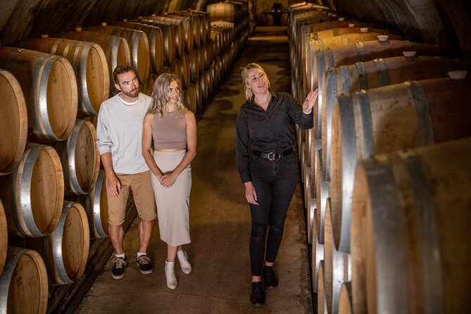 Queenstown Wine & Food Tour: Scenery, Tastings & Delicious Lunch! - The drive through Kawarau Gorge matters
