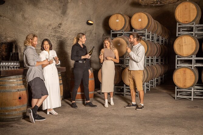 Queenstown Wine & Food Tour: Scenery, Tastings & Delicious Lunch! - Booking, timing, and cancellation facts