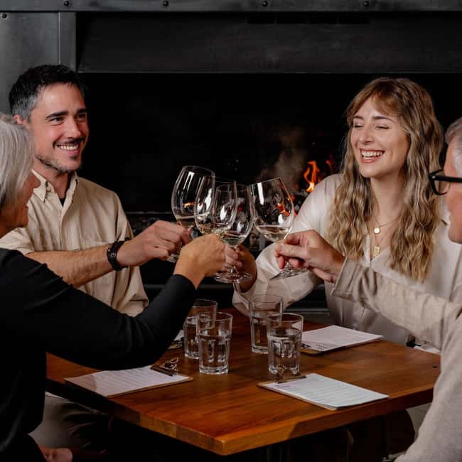 Queenstown: Wine & Food Tour, Scenic Tastings & Paired Lunch - Key points to know before booking