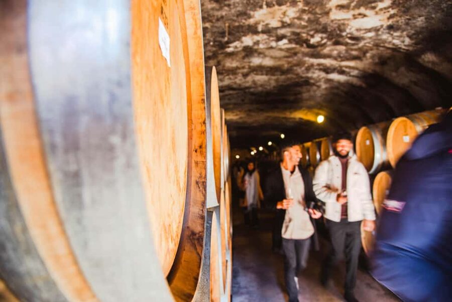 Queenstown: Wine Tasting Tour - Mt Rosa and the owner-operated feel