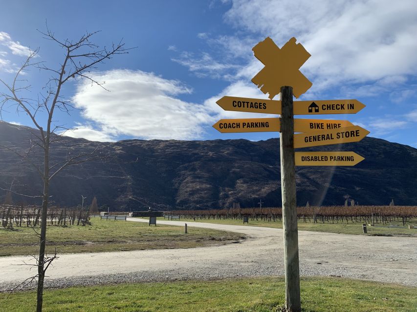 Queenstown: Wine Tasting Tour - What the $134 price really includes