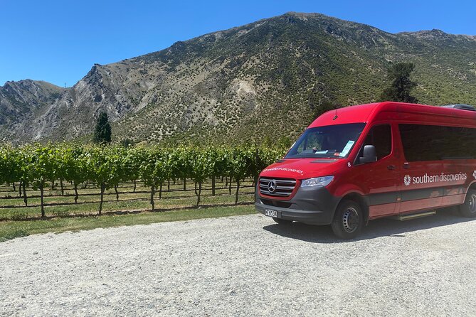 Queenstown Wine Tour - Food, cheese, beer, and gin without a fixed menu