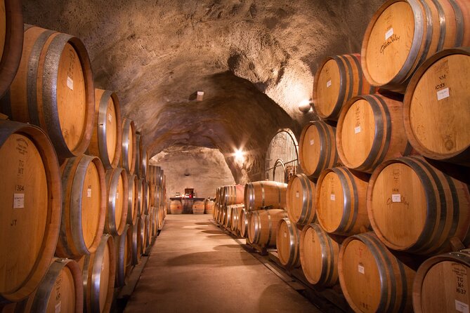 Queenstown Wine Tour - Gibbston Valley Cave | Kinross | Amisfield - What the wine tasting is really like