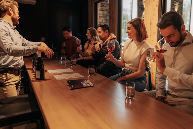 Queenstown Wine Tour - Gibbston Valley Cave | Kinross | Amisfield - Who should book this Queenstown wine tour?