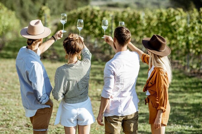 Queenstown Wine Tour - Gibbston Valley Cave | Kinross | Amisfield - Booking and cancellation details