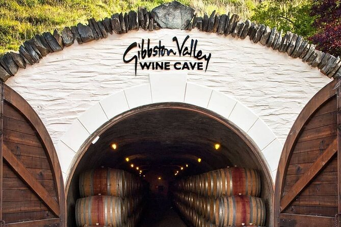 Queenstown Wine Tour - Gibbston Valley Cave | Kinross | Amisfield - Amisfield brings the grand finish