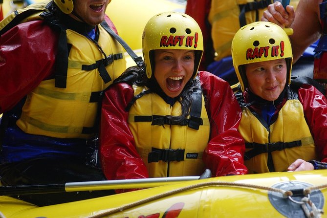 Rafting Rotorua Kaituna White Water Rafting | Kaitiaki Adventures - What happens on the Kaituna River