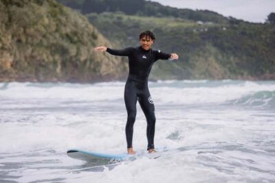 2 Day Surf Lesson Package