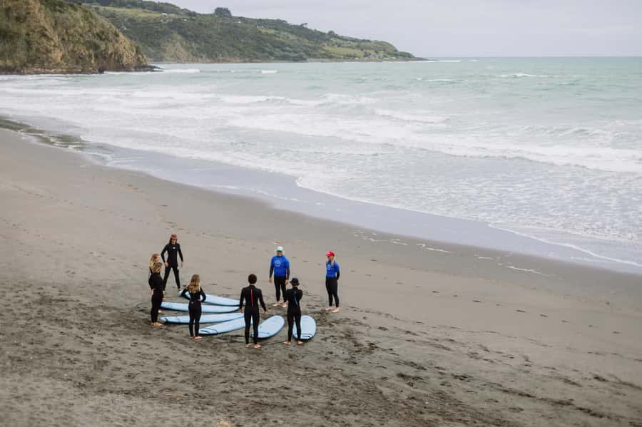 Raglan: 2 Day Surf Lesson & Rental Package - Key points at a glance