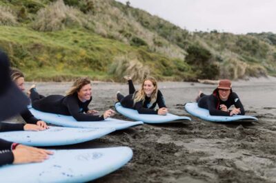 2 Day Surf Lesson & Rental Package