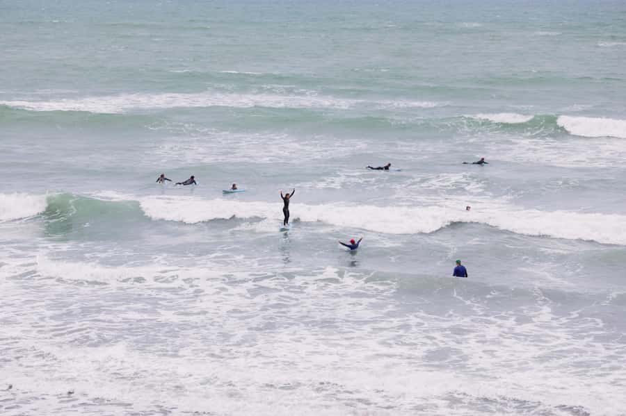 Raglan: 2 Day Surf Lesson & Rental Package - Who will get the most from this package