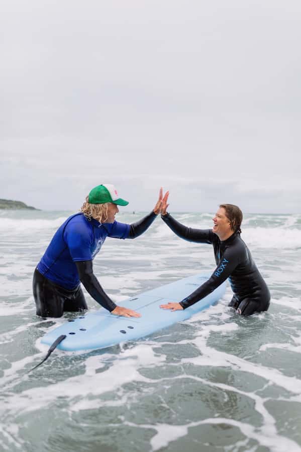 Raglan: 2 Day Surf Lesson & Rental Package - Should you book the Raglan two-day surf package?