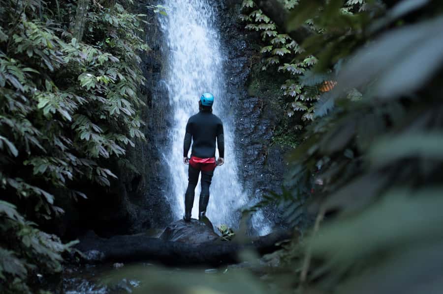 Raglan: Karioi Canyoning - Is the $83 price good value?