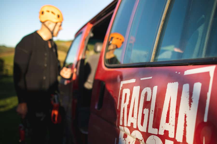Raglan: Sunset Canyoning Tour and Glowworm Experience - What the small group changes