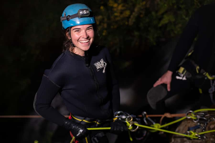 Raglan: Sunset Canyoning Tour and Glowworm Experience - Price, equipment, and what the $89 covers