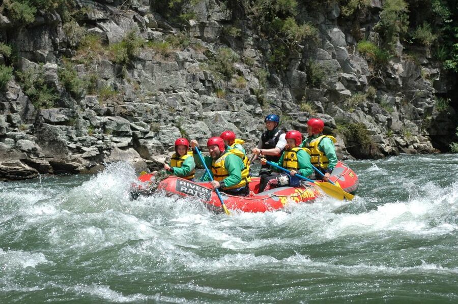 Rangitaiki Rafting Grade 2 - Key points to know before booking