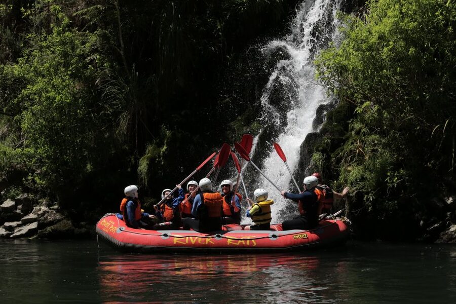 Rangitaiki Rafting Grade 2 - Is $117 good value?