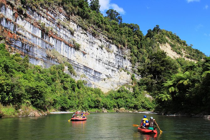 Rangitaiki River White Water Rafting from Rotorua - Guides, teamwork, and the human side of the trip