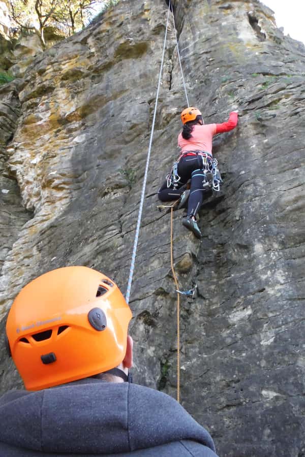 Real Rock, Climbing Experience! - Key points to know before you book