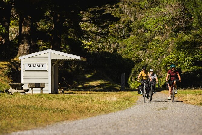 Remutaka Rail Trail Mountain Bike Explorer Cycle Tour - Starting at Kaitoke in Pakuratahi Forest