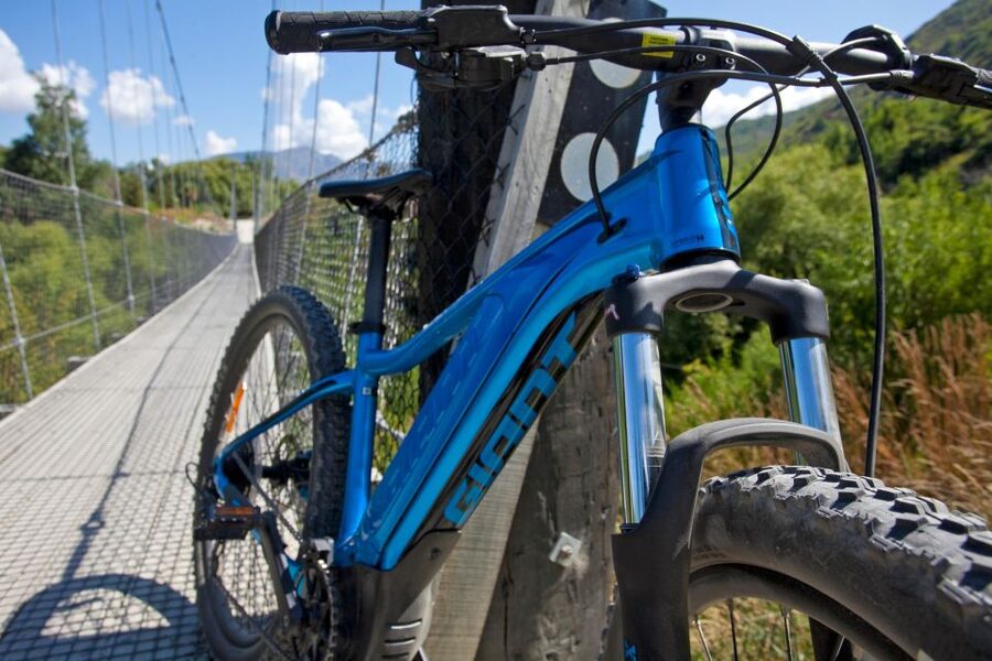 Ride to Riches: Arrowtown to Queenstown with Shuttle - A self-guided day with real backup