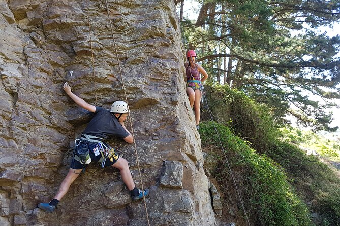 Rock Climbing Christchurch 1/2-day or full-day (Small Group Tour) - Is the $185.55 price good value?