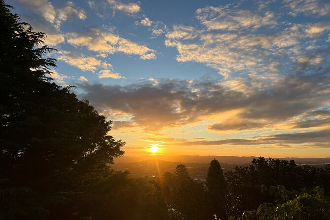 Romantic Auckland Sunset tour with Winery & Thermal pool - Hunting Lodge and the Sauvignon Blanc connection