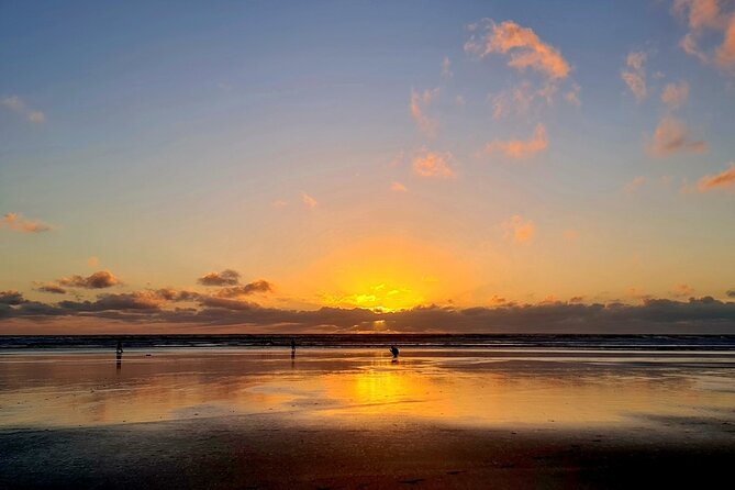 Romantic Auckland Sunset tour with Winery & Thermal pool - Timing, comfort, and what to bring