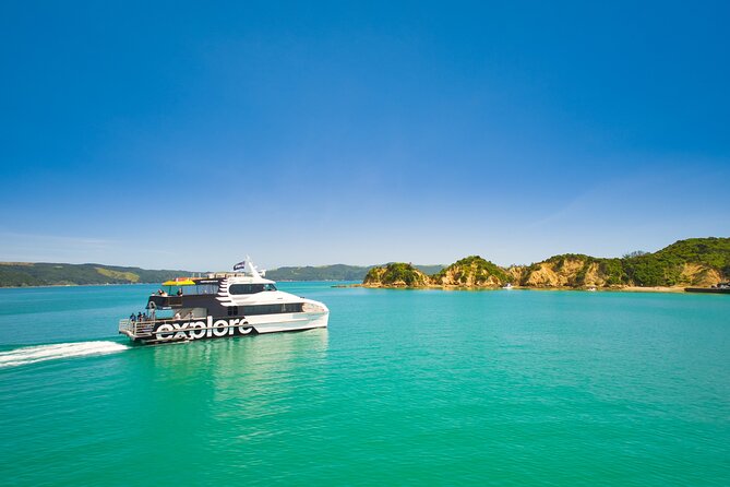 Rotoroa Island and Man O' War Vineyard Combo from Auckland - Key points to know before you book