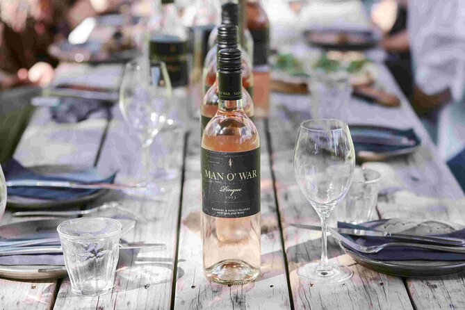 Rotoroa Island and Man O' War Vineyard Combo from Auckland - Practical planning for the day