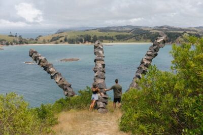 Rotoroa Island Ferry – from Auckland